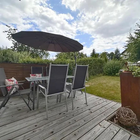 Сasa de vacaciones Bayerischer Wald