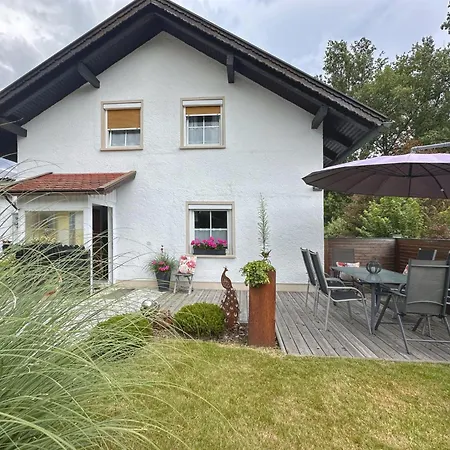 Bayerischer Wald Сasa de vacaciones