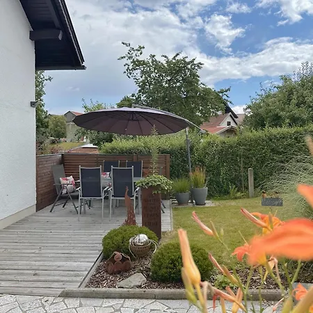 Bayerischer Wald Сasa de vacaciones