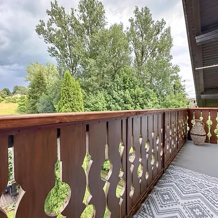 Bayerischer Wald Сasa de vacaciones