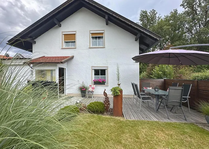 Bayerischer Wald Vakantiehuis