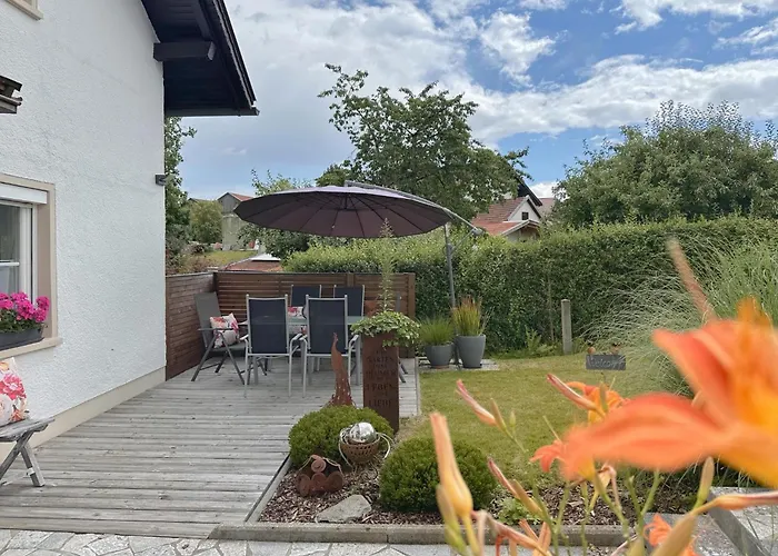 Bayerischer Wald Vakantiehuis