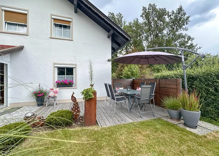 Bayerischer Wald Vakantiehuis