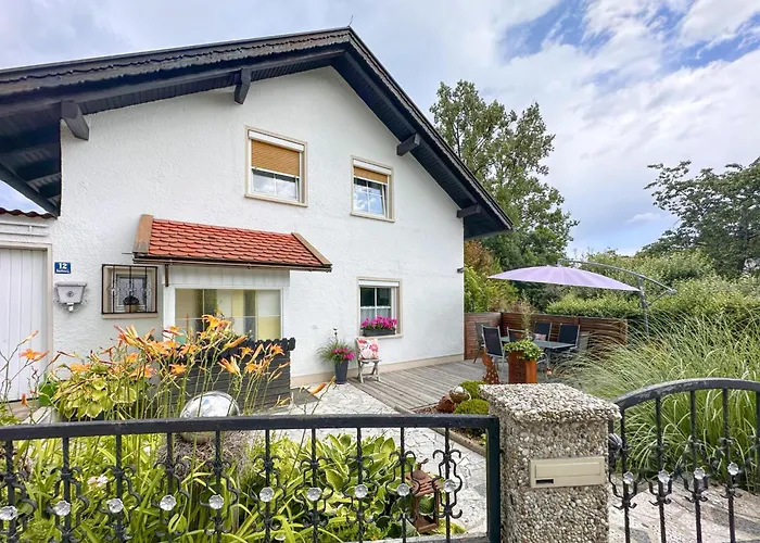 Vakantiehuis Bayerischer Wald *